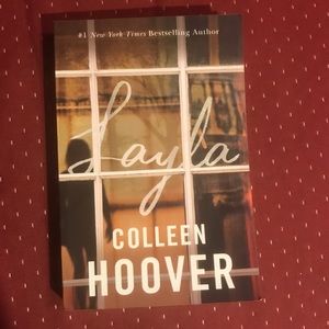 Book- Layla by Colleen Hoover